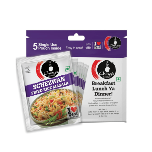 Ching's Schezwan Masala - Fried Rice, 100g