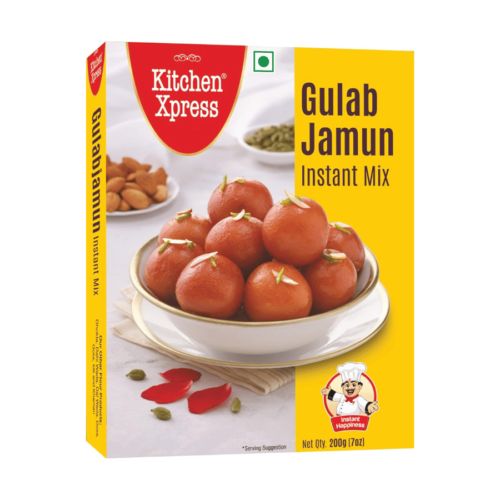 GULABJAMUN Mix 200 GM