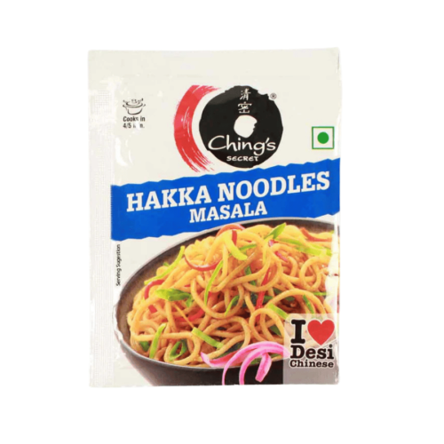 HAKKA NOODLES MASALA