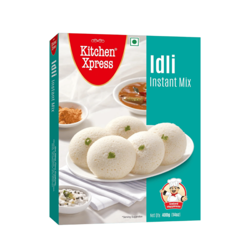 Kitchen Xpress Idli Mix 400 Gm