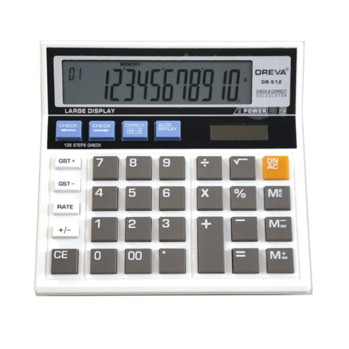 OREVA Calculator - Solar & Battery
