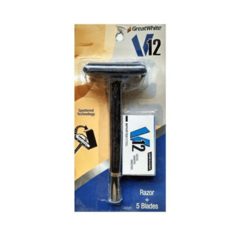 V12 Shaving Razors