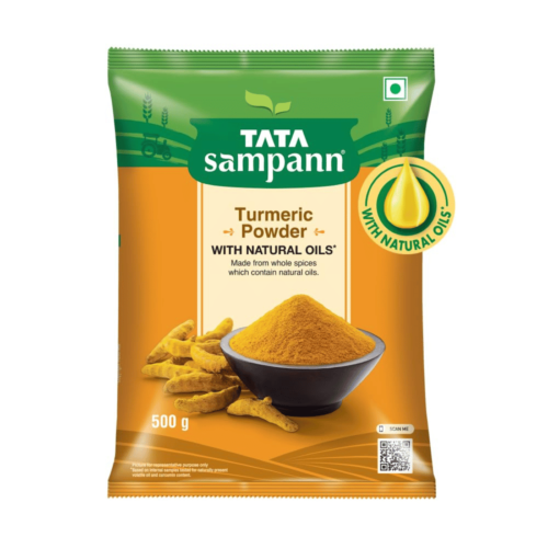 Tata Sampann Turmeric Powder