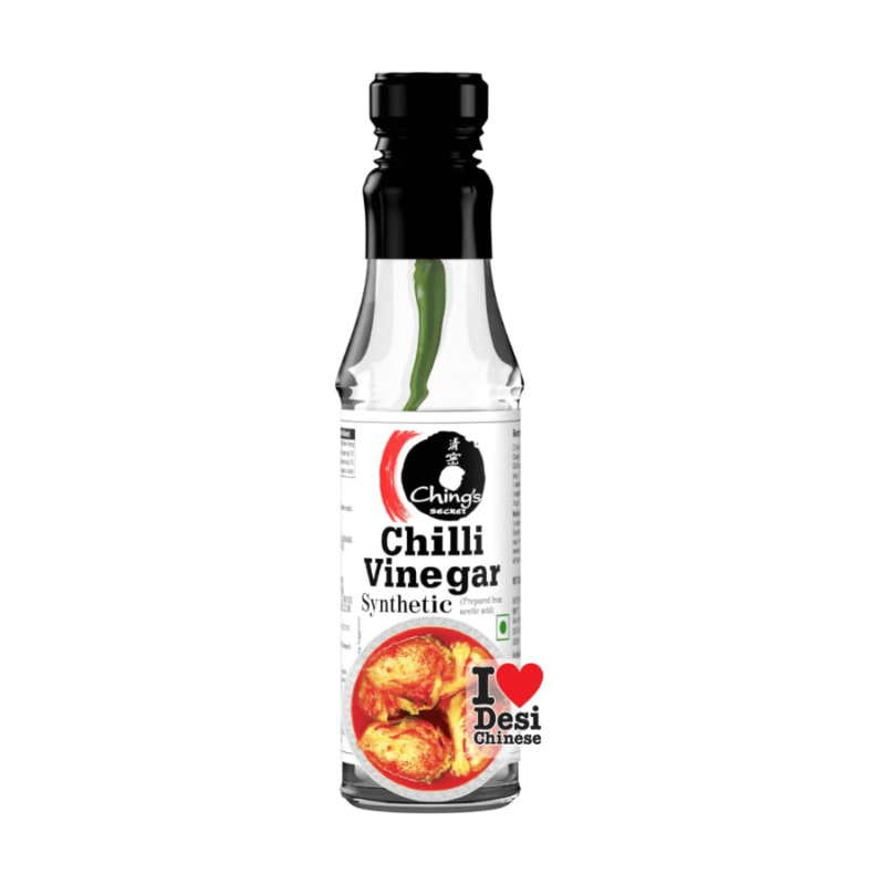 Ching's Secret Dragon Fire Chutney - Dip, Spread, Cook, Hot, 250 g Glass Bottle
