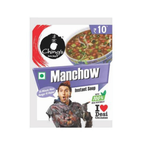 Ching's Secret Manchow Instant Soup