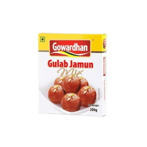Gowardhan Gulab Jamun Mix 200g